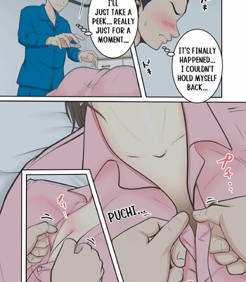 Oni no Kyouiku Mama ga Musuko to Amaama SEX made comic porn sex 15