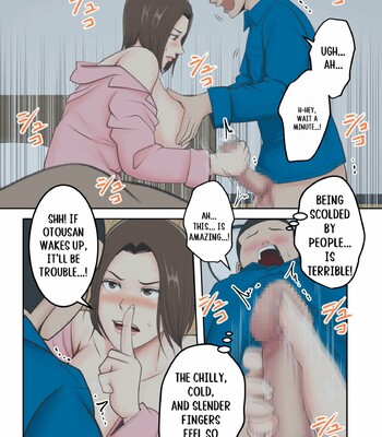 Oni no Kyouiku Mama ga Musuko to Amaama SEX made comic porn sex 26