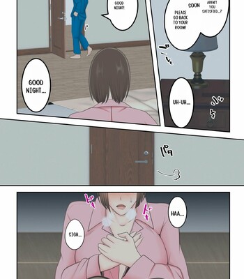 Oni no Kyouiku Mama ga Musuko to Amaama SEX made comic porn sex 29