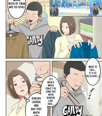 Oni no Kyouiku Mama ga Musuko to Amaama SEX made comic porn sex 61