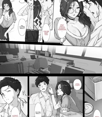 Ore to Kyonyuu Tannin Kyoushi no Himitsu no Kankei / My Secret Relationship With My Huge-Boobed Teacher comic porn sex 8