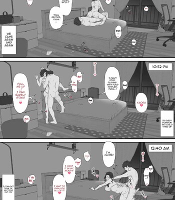 Ore to Kyonyuu Tannin Kyoushi no Himitsu no Kankei / My Secret Relationship With My Huge-Boobed Teacher comic porn sex 43