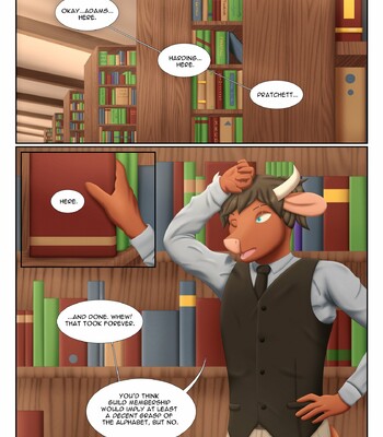 Overnight Overtime (WIP) comic porn sex 2