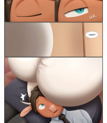 Overnight Overtime (WIP) comic porn sex 10