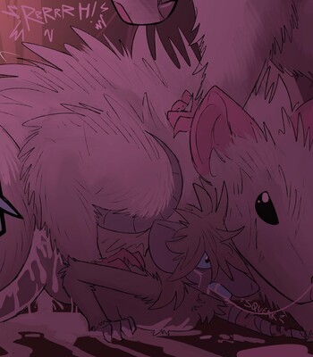 Overwhelmed (WIP) comic porn thumbnail 001