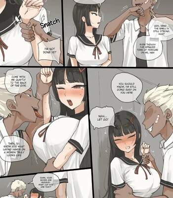 Paradise comic porn sex 2