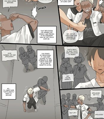 Paradise comic porn sex 6