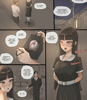 Paradise comic porn sex 10