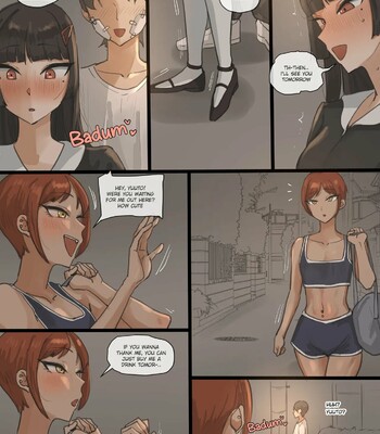 Paradise comic porn sex 11