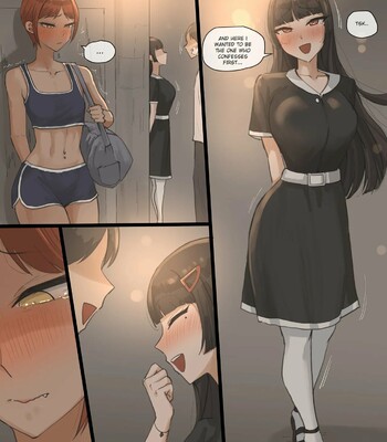 Paradise comic porn sex 12