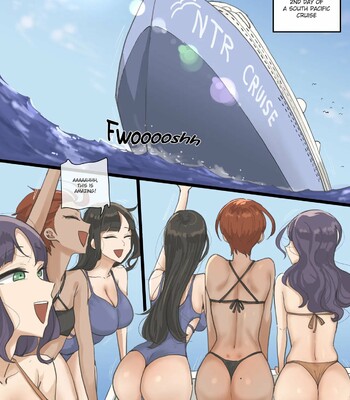 Paradise comic porn sex 13