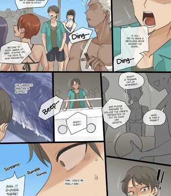 Paradise comic porn sex 19