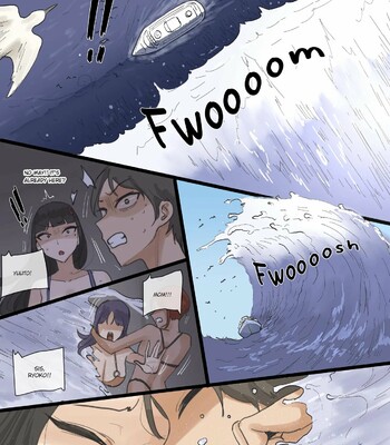 Paradise comic porn sex 20