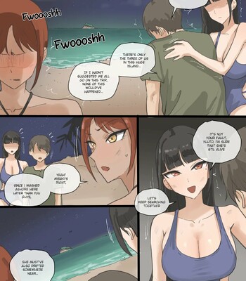 Paradise comic porn sex 26