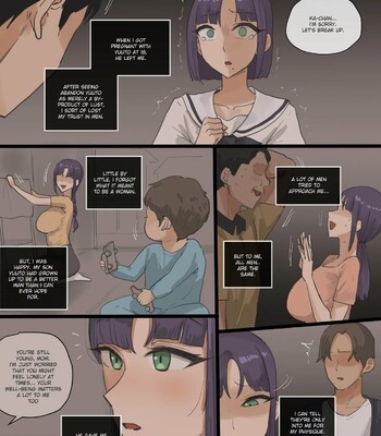 Paradise comic porn sex 30