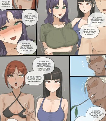 Paradise comic porn sex 38