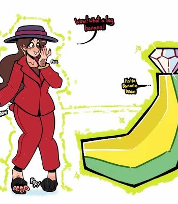 Pauline’s Bananza! comic porn thumbnail 001