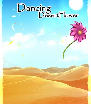 Pool: Dancing Desert Flower by Rukifox comic porn thumbnail 001