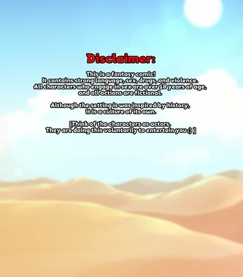 Pool: Dancing Desert Flower by Rukifox comic porn sex 2