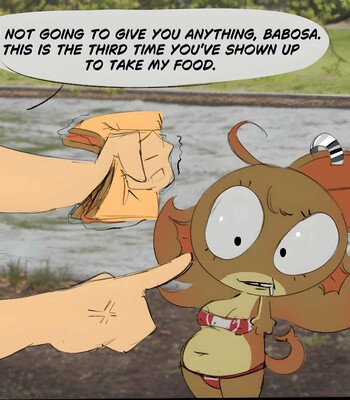 PPPP comic porn sex 2