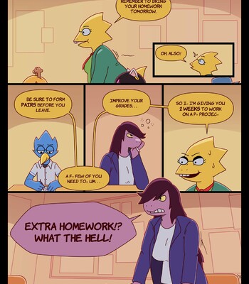 Project: Susie (WIP) comic porn sex 2