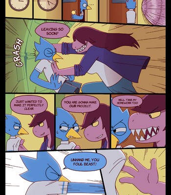 Project: Susie (WIP) comic porn sex 4