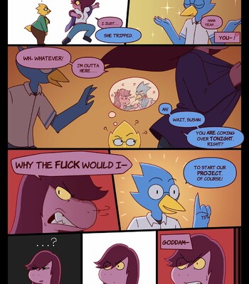 Project: Susie (WIP) comic porn sex 9