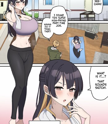 Pseudo Sex S*blings | Giji Sekkusu Kyo〇i [Ongoing] comic porn thumbnail 001