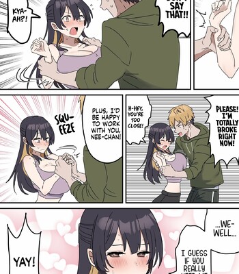 Pseudo Sex S*blings | Giji Sekkusu Kyo〇i [Ongoing] comic porn sex 3