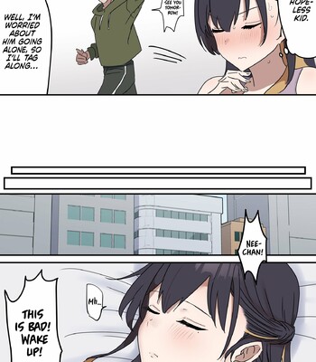 Pseudo Sex S*blings | Giji Sekkusu Kyo〇i [Ongoing] comic porn sex 4