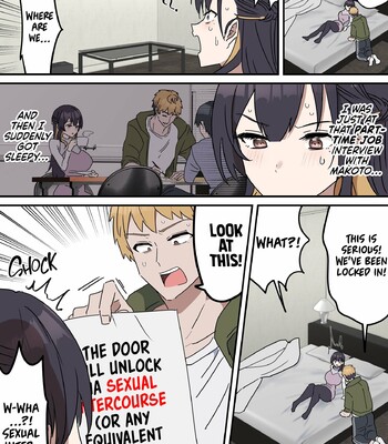 Pseudo Sex S*blings | Giji Sekkusu Kyo〇i [Ongoing] comic porn sex 5