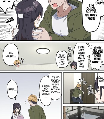 Pseudo Sex S*blings | Giji Sekkusu Kyo〇i [Ongoing] comic porn sex 7