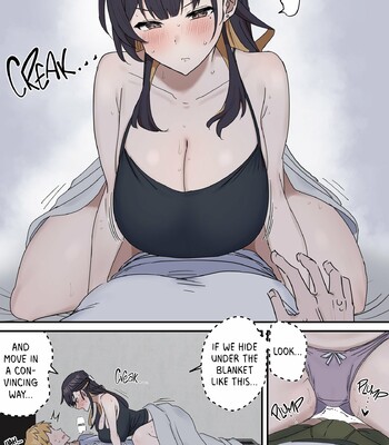 Pseudo Sex S*blings | Giji Sekkusu Kyo〇i [Ongoing] comic porn sex 9