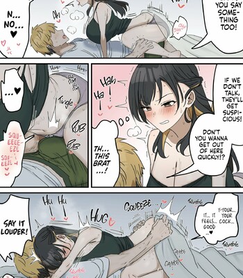 Pseudo Sex S*blings | Giji Sekkusu Kyo〇i [Ongoing] comic porn sex 14