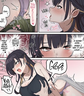 Pseudo Sex S*blings | Giji Sekkusu Kyo〇i [Ongoing] comic porn sex 16