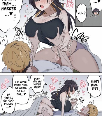 Pseudo Sex S*blings | Giji Sekkusu Kyo〇i [Ongoing] comic porn sex 18