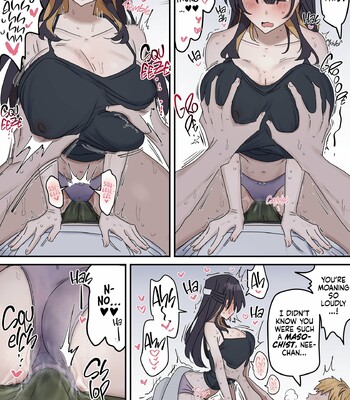 Pseudo Sex S*blings | Giji Sekkusu Kyo〇i [Ongoing] comic porn sex 19