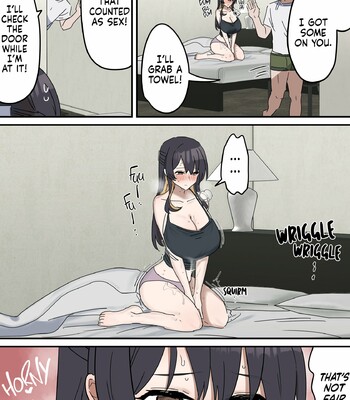 Pseudo Sex S*blings | Giji Sekkusu Kyo〇i [Ongoing] comic porn sex 22