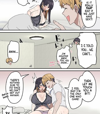 Pseudo Sex S*blings | Giji Sekkusu Kyo〇i [Ongoing] comic porn sex 36