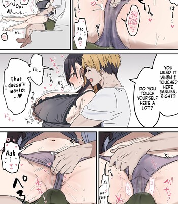 Pseudo Sex S*blings | Giji Sekkusu Kyo〇i [Ongoing] comic porn sex 38