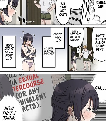 Pseudo Sex S*blings | Giji Sekkusu Kyo〇i [Ongoing] comic porn sex 44