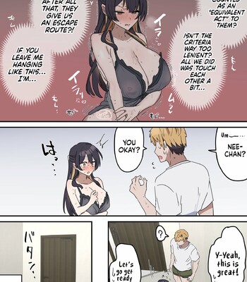 Pseudo Sex S*blings | Giji Sekkusu Kyo〇i [Ongoing] comic porn sex 45