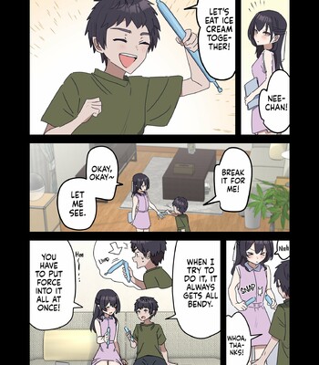 Pseudo Sex S*blings | Giji Sekkusu Kyo〇i [Ongoing] comic porn sex 46