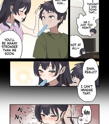 Pseudo Sex S*blings | Giji Sekkusu Kyo〇i [Ongoing] comic porn sex 47