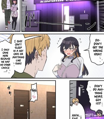 Pseudo Sex S*blings | Giji Sekkusu Kyo〇i [Ongoing] comic porn sex 50