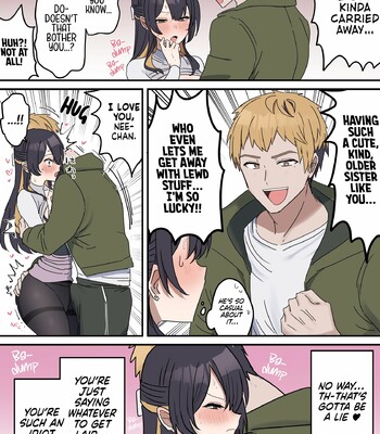 Pseudo Sex S*blings | Giji Sekkusu Kyo〇i [Ongoing] comic porn sex 52