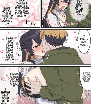 Pseudo Sex S*blings | Giji Sekkusu Kyo〇i [Ongoing] comic porn sex 53