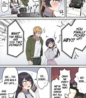 Pseudo Sex S*blings | Giji Sekkusu Kyo〇i [Ongoing] comic porn sex 54