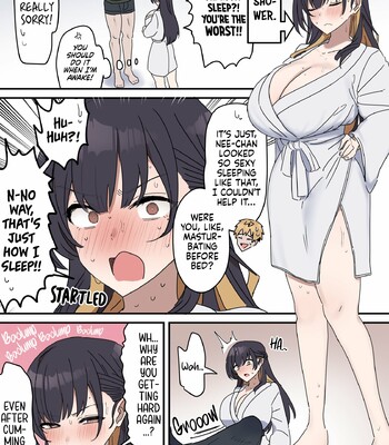 Pseudo Sex S*blings | Giji Sekkusu Kyo〇i [Ongoing] comic porn sex 70