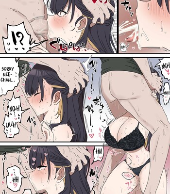 Pseudo Sex S*blings | Giji Sekkusu Kyo〇i [Ongoing] comic porn sex 78